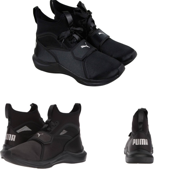 Puma Shoes - 🎈Phenom Puma Satin EP Sneakers, NWT, Sz 6.5